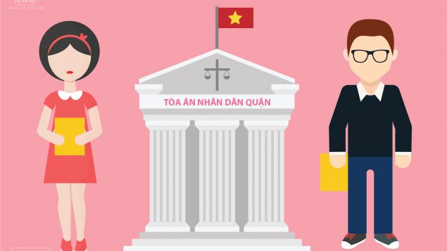 Ly hôn khi vợ mới mang thai được 03 tháng?